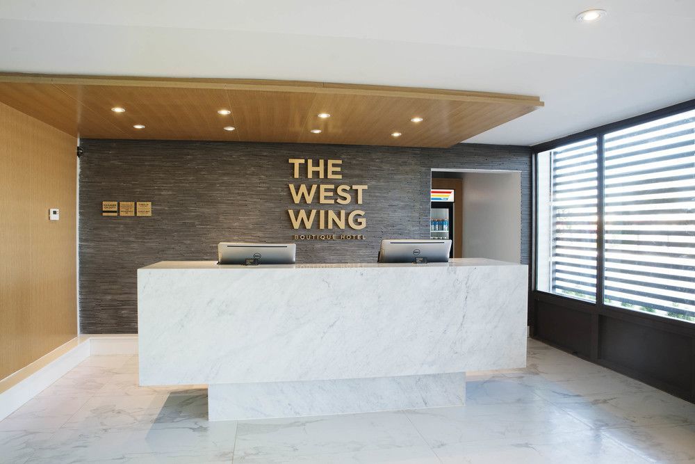 The West Wing Boutique Hotel Tampa Exterior foto
